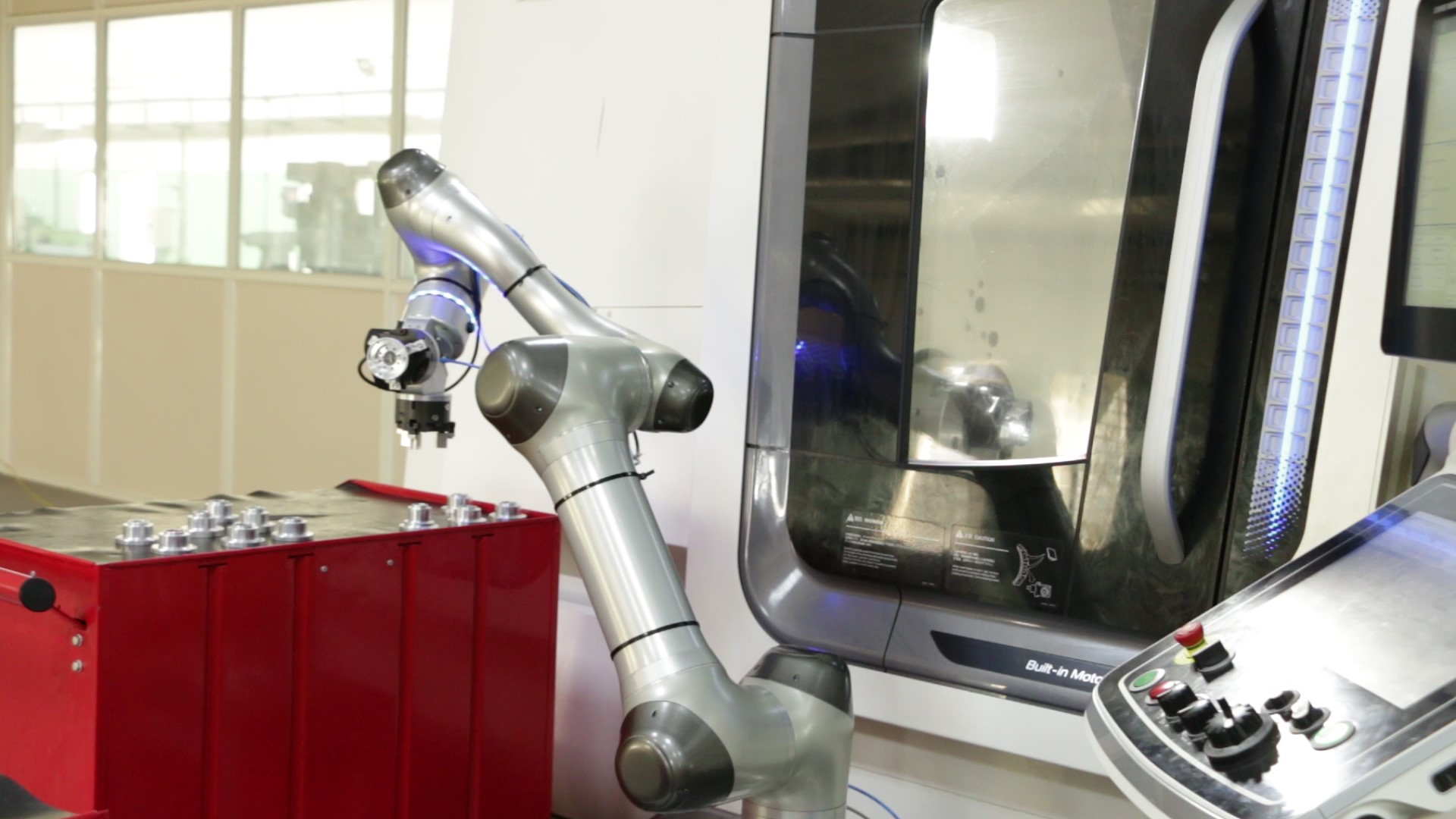Leading Cobot Manufacturer: Svaya Robotics